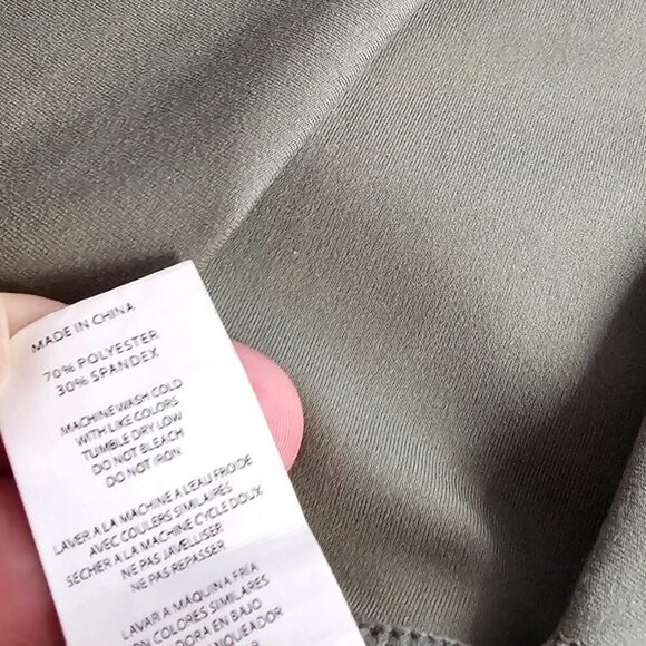 Darc Sport Womens She Shorts, Scrunch Butt, Athletic, Wolves,Streetwear, Size M - Picture 4 of 8